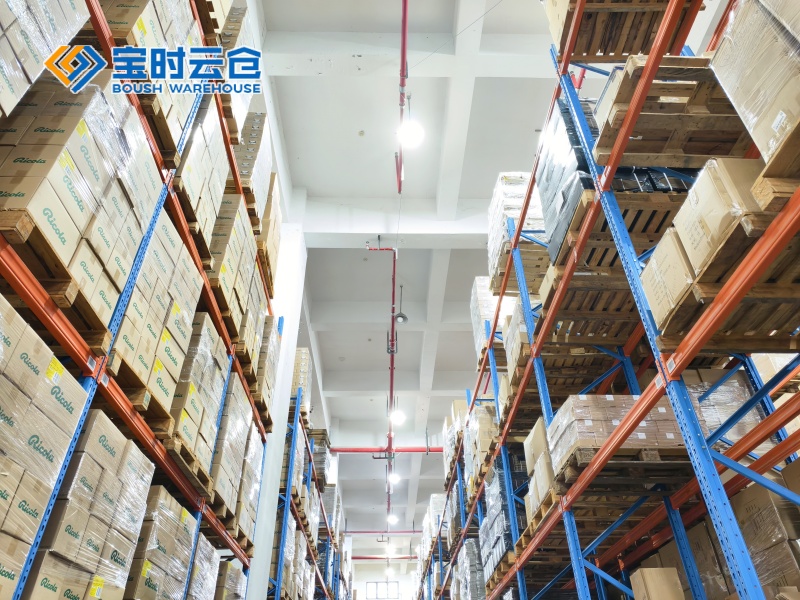 衡水跨境云仓-赋能全球业务增长