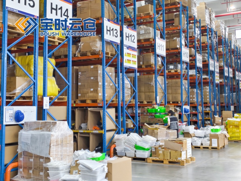 衡水电商仓储配送-可对接全渠道